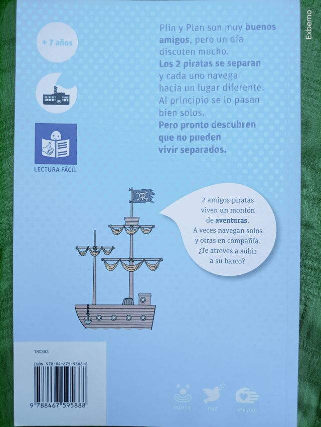 Pirata plin, pirata plan