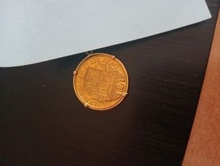 moneda de oro de 24k de los reyes católicos 1474
