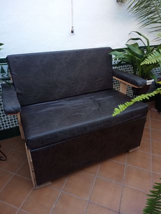 sillón grande especial mucho peso