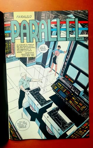 Nº 7 de NEXT MEN. Norma Editorial.