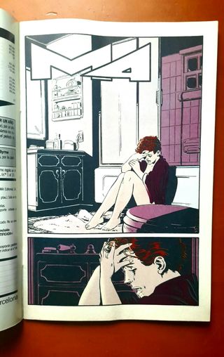 Nº 7 de NEXT MEN. Norma Editorial.