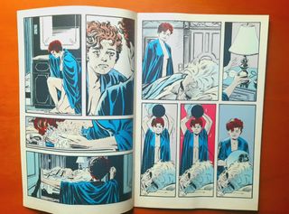 Nº 7 de NEXT MEN. Norma Editorial.