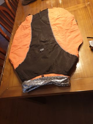 ABRIGO IMPERMIABLE OUTDOOR XXL