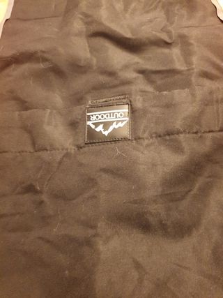 ABRIGO IMPERMIABLE OUTDOOR XXL