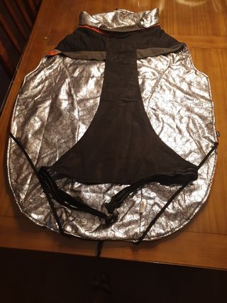 ABRIGO IMPERMIABLE OUTDOOR XXL