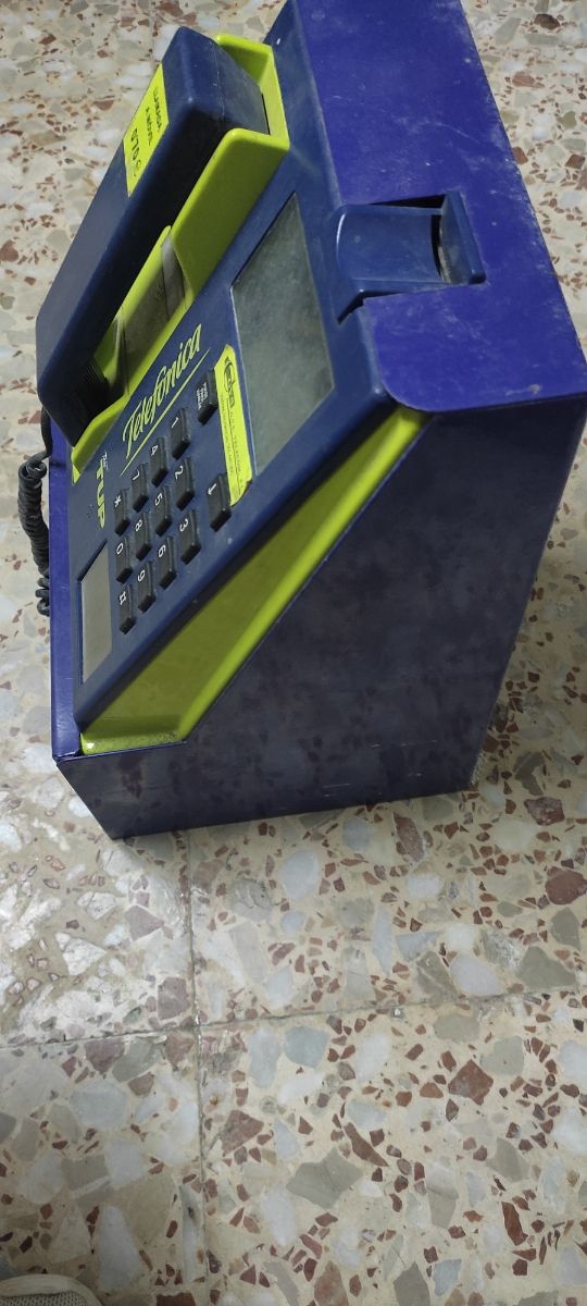 Telefono fijo telefonica