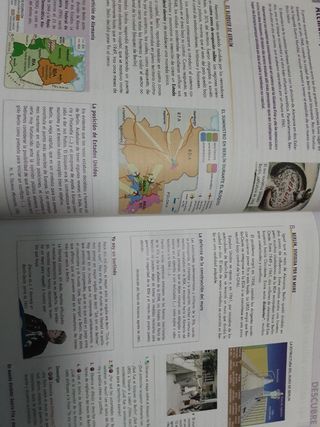 Libros Geografía e Historia Vicens Vives 4°ESO