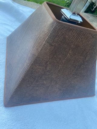 Lámpara diseño de comedor