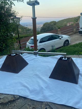 Lámpara diseño de comedor