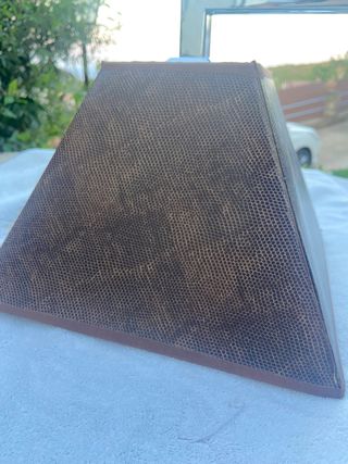 Lámpara diseño de comedor