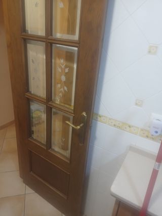 puerta de paso de 62 apertura izquierda