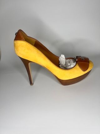 zapatos Guess terciopelo nuevos