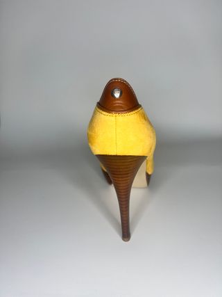 zapatos Guess terciopelo nuevos