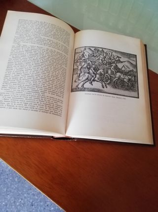 Libro de Don  Quijote De la Mancha.