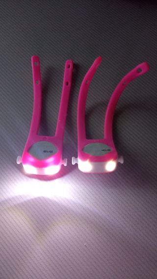  2 Luz patinete/bici