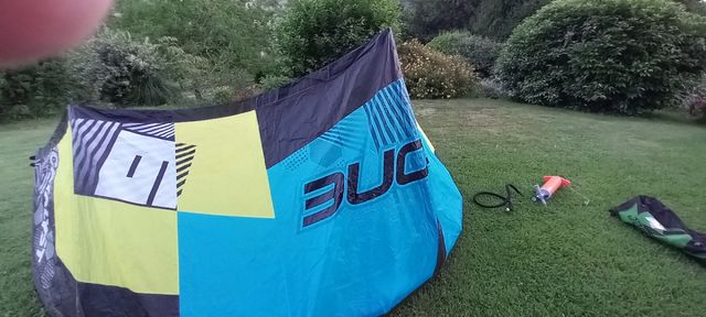 Ozone Catalyst 2015 6 metros