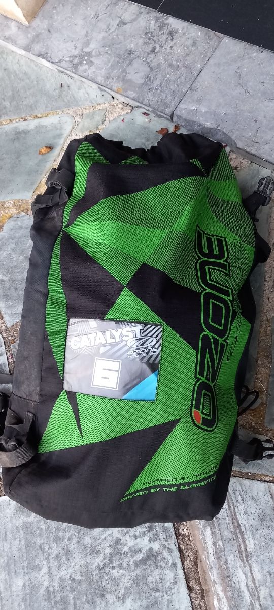 Ozone Catalyst 2015 6 metros