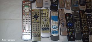Mandos a distancia