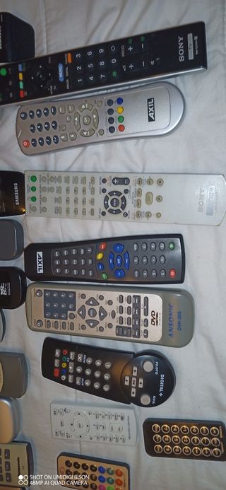 Mandos a distancia