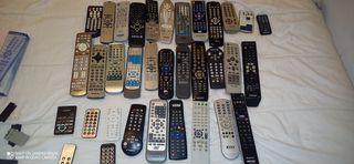 Mandos a distancia
