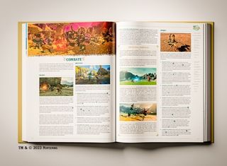 Guia Zelda tears of the kingdom