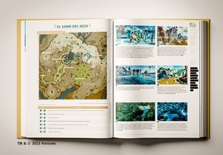 Guia Zelda tears of the kingdom