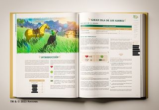 Guia Zelda tears of the kingdom