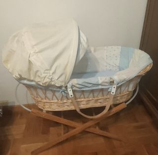 cuna para bebe