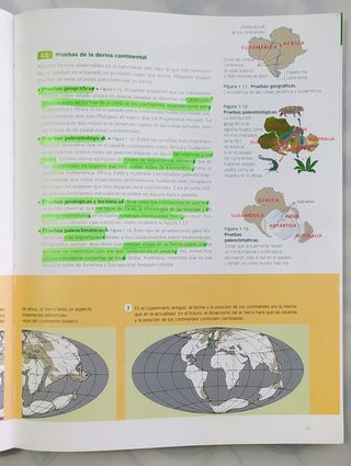 CULTURA CIENTÍFICA 1º BACH