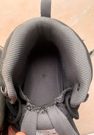 Botas de montaña, trekking, impermeable