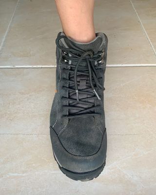 Botas de montaña, trekking, impermeable