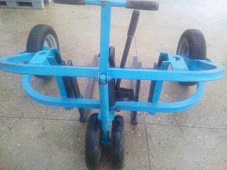 material extracción de miel