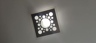 Aplique de techo o pared