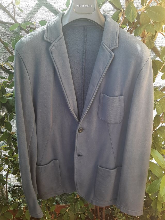 Giacca Guess in felpa cotone leggero