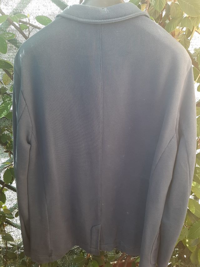 Giacca Guess in felpa cotone leggero