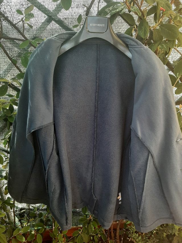 Giacca Guess in felpa cotone leggero