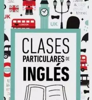 CLASES PARTICULARES DE INGLÉS