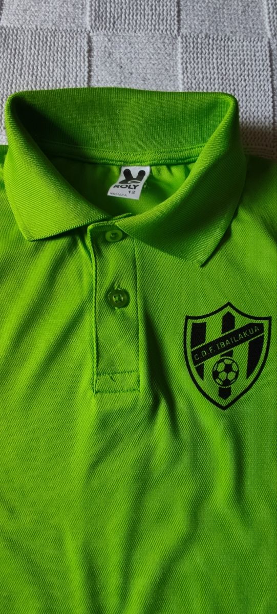 Polo C.D.F. Ibailakua t.12