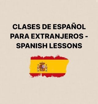 CLASES DE ESPAÑOL PARA EXTRANJEROS
