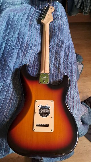 Fender Stratocaster American 