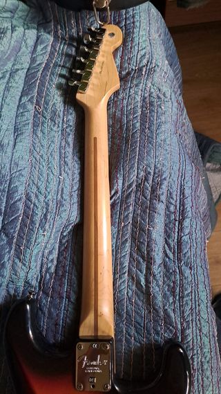 Fender Stratocaster American 