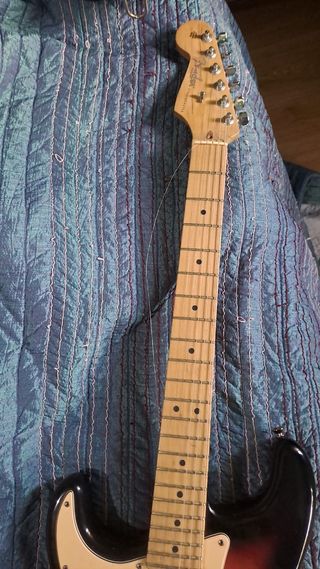 Fender Stratocaster American 