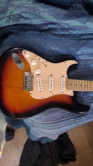Fender Stratocaster American 