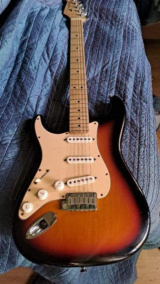Fender Stratocaster American 
