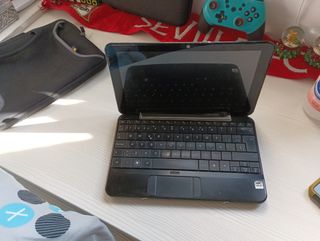 hp compaq mini