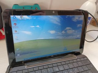 hp compaq mini