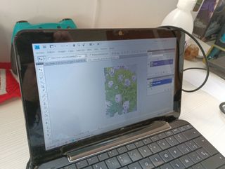 hp compaq mini