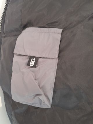 Chaqueta de hombre