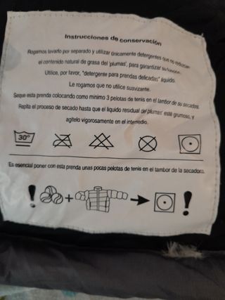 Chaqueta de hombre