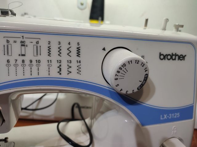 maquina de coser brother